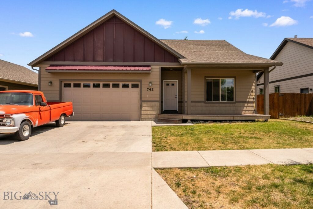 Bozeman MT 59718 - 1