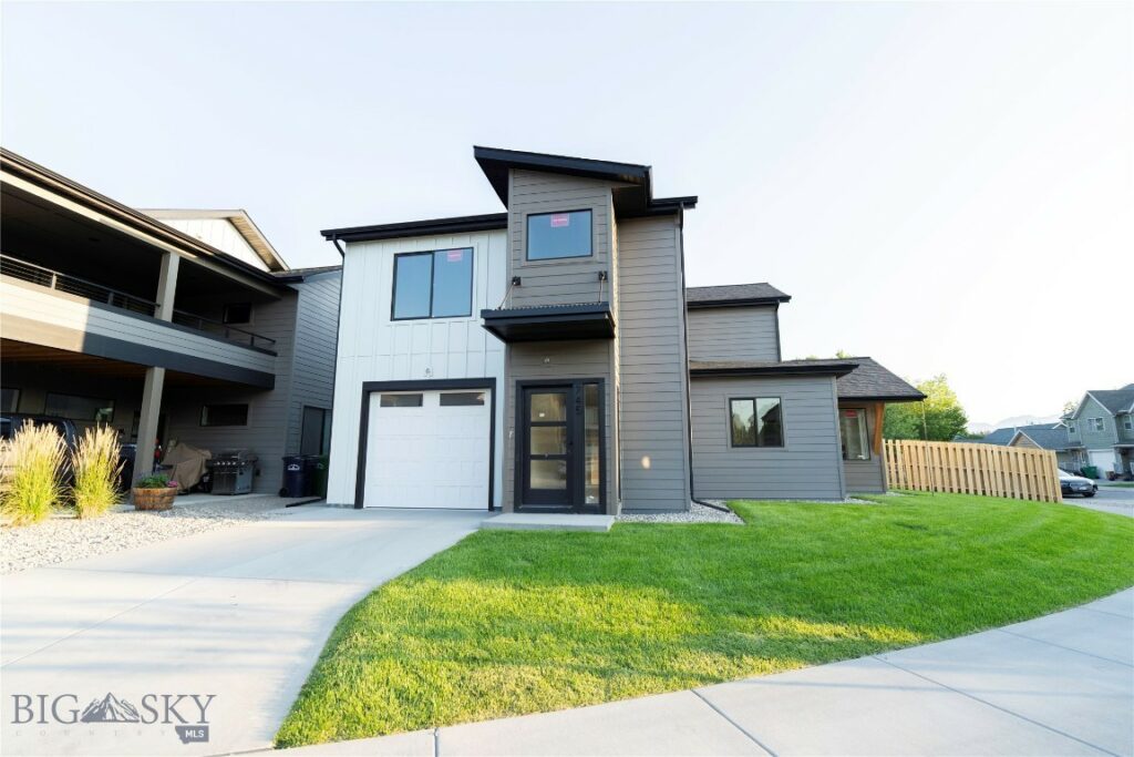 Bozeman MT 59718 - 1