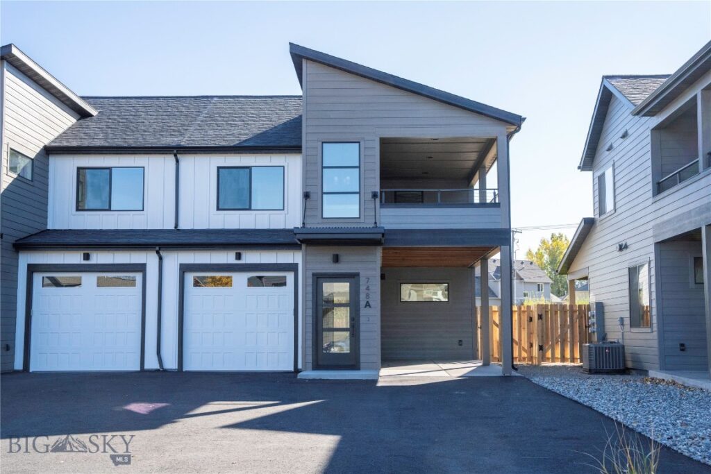 Bozeman MT 59718 - 1