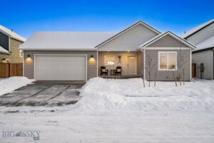748 Thrice Loop, Belgrade MT 59714
