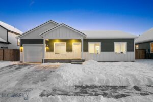 750 Thrice Loop, Belgrade MT 59714