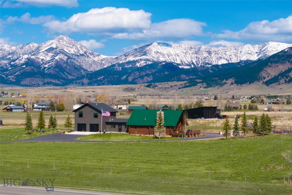 Belgrade MT 59714 - 18