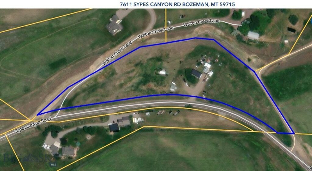Bozeman MT 59715 - 1