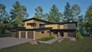 775 Colters Run Loop, Big Sky MT 59730