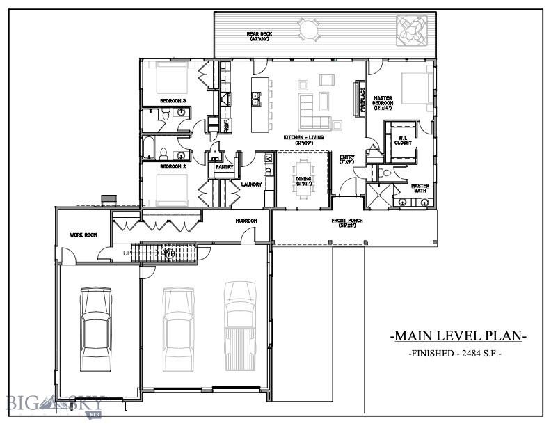 775 Colters Run Loop
