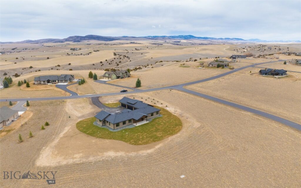 Belgrade MT 59714 - 25
