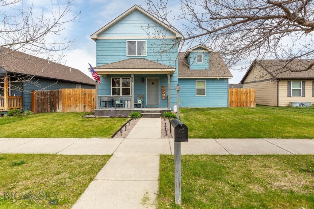 Belgrade MT 59714 - 19