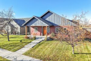 797 Cottonwood, Bozeman MT 59718