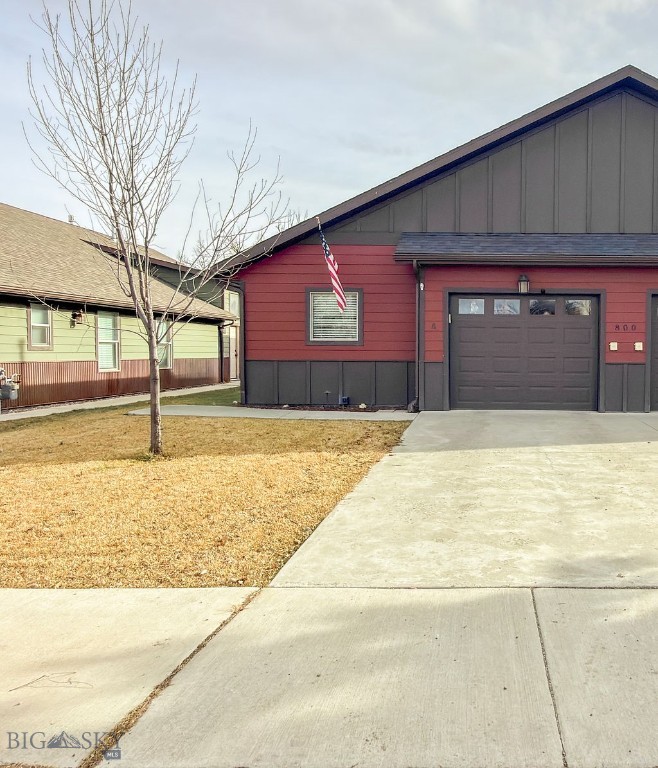 Belgrade MT 59714 - 22