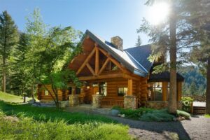 800 North Fork Road, Big Sky MT 59716