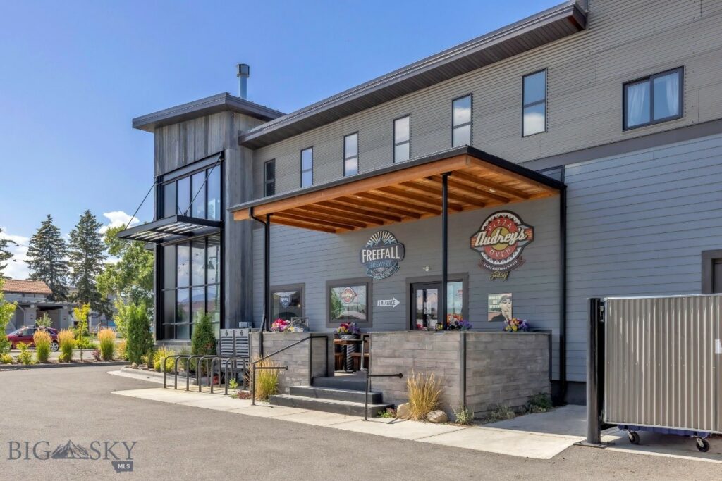 Bozeman MT 59715 - 8