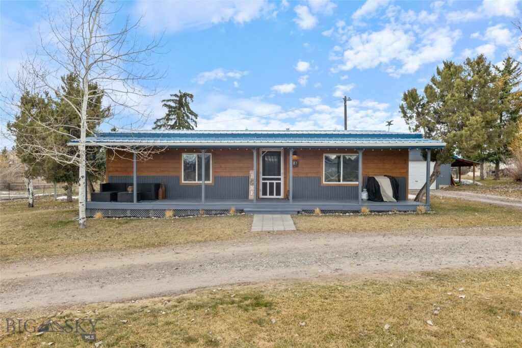 81 Durango Lane