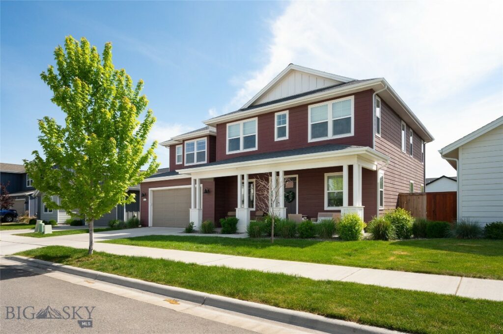 Belgrade MT 59714 - 14