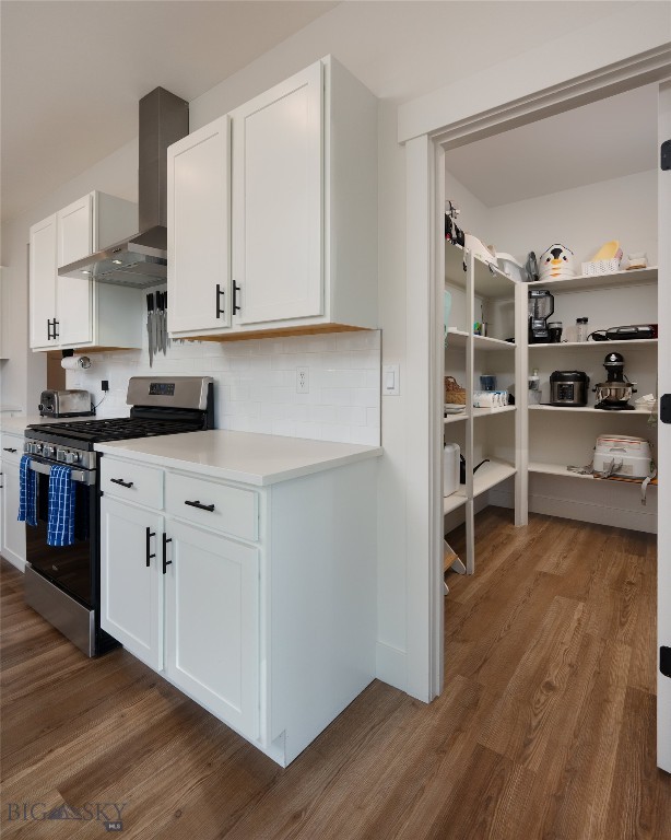 Belgrade MT 59714 - 5