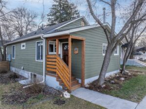 810 N Rouse Avenue, Bozeman MT 59715