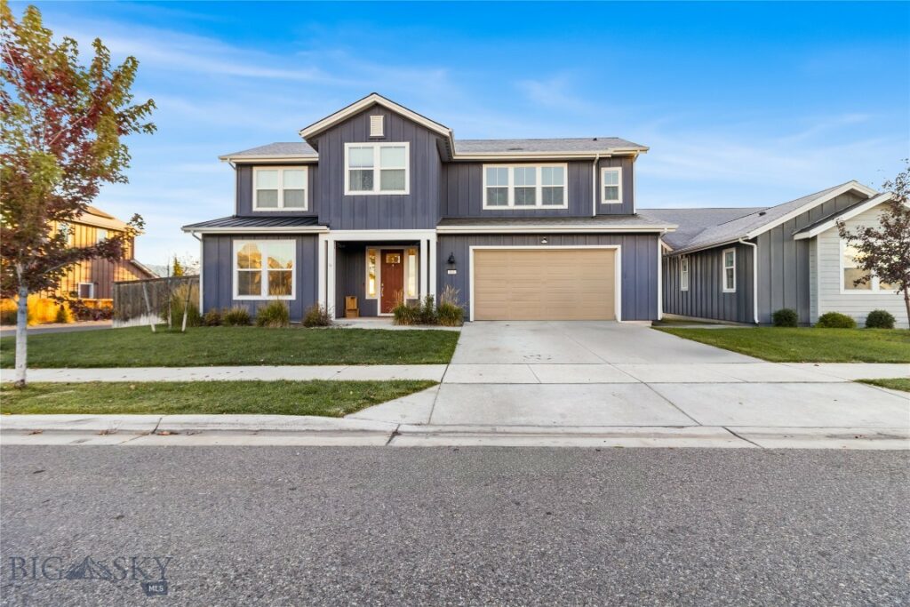 814 Butler Creek Avenue