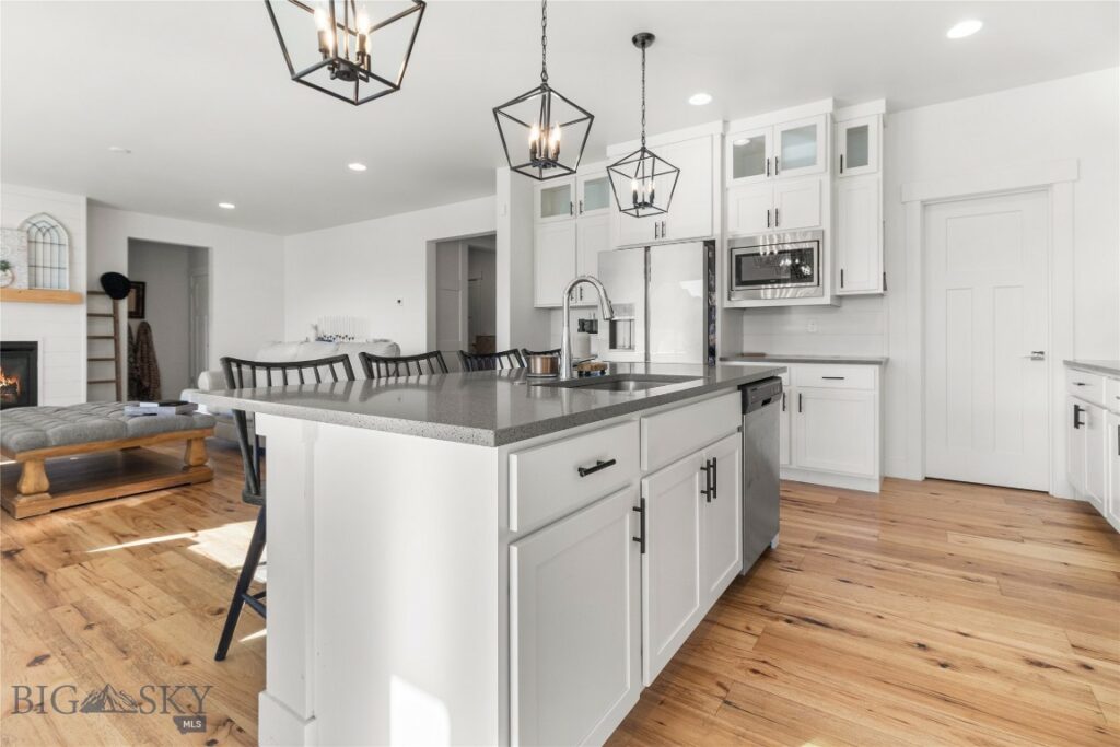 Belgrade MT 59714 - 5