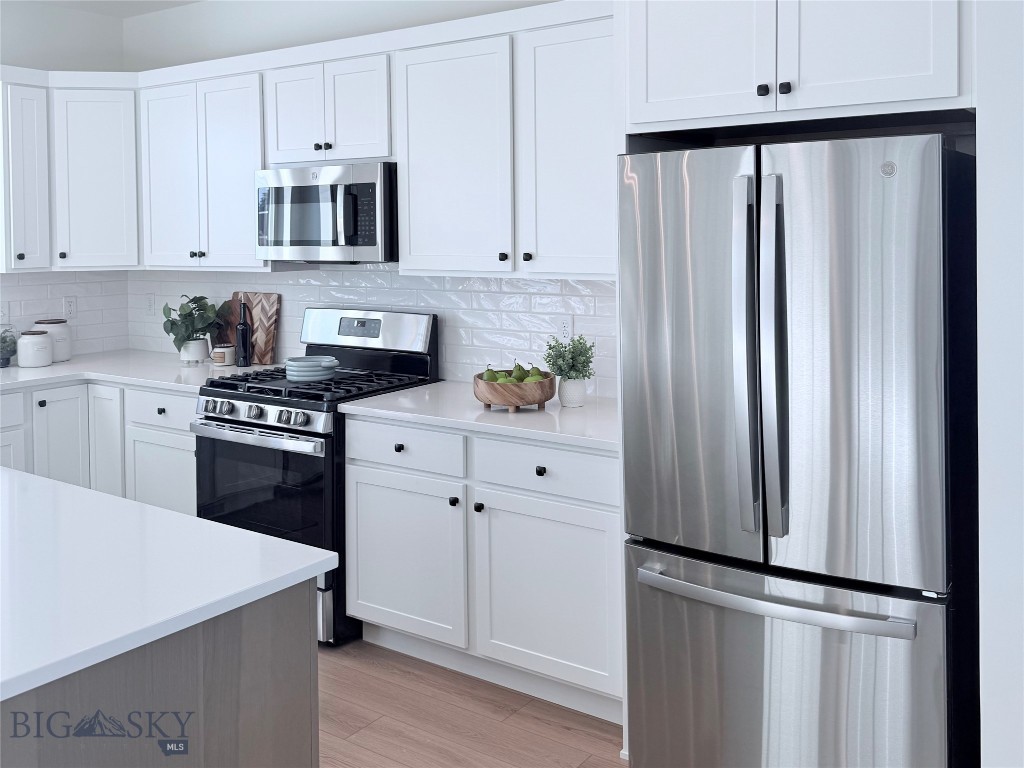 Belgrade MT 59714 - 7