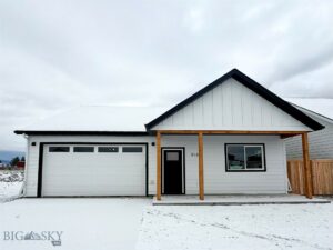818 Accolade Loop, Belgrade MT 59714