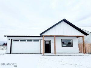 818 Accolade Loop, Belgrade MT 59714
