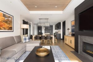 824 Settlement Trail, Big Sky MT 59716