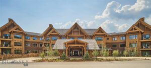 824 Settlement Trail, Big Sky MT 59716