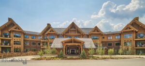 824 Settlement Trail, Big Sky MT 59716
