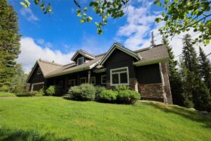 83 W Pine Cone Terrace, Big Sky MT 59716