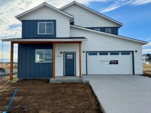 839 Accolade Loop, Belgrade MT 59714