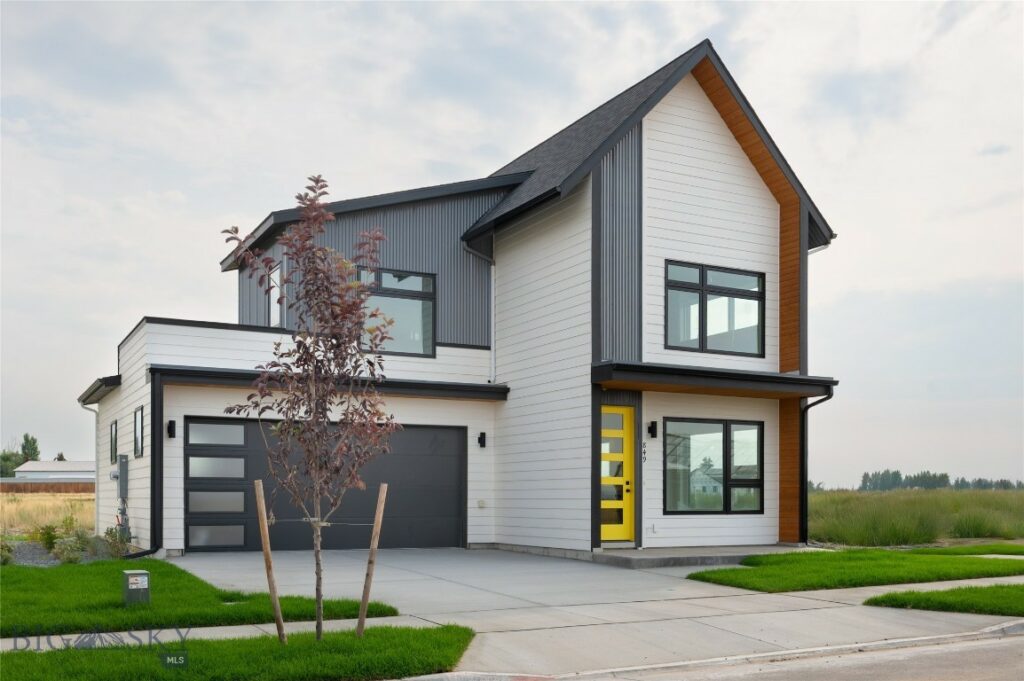 Belgrade MT 59714 - 1