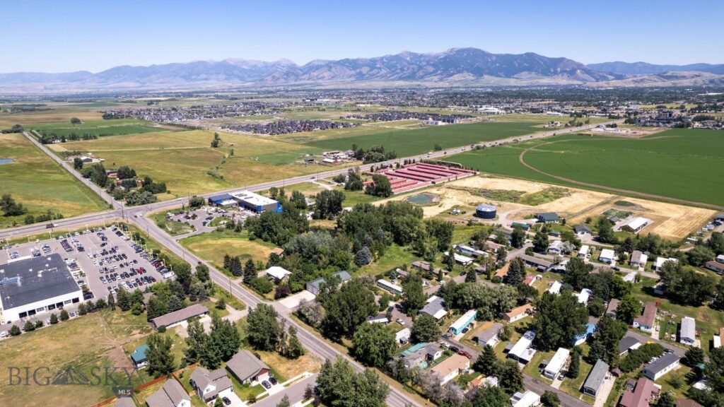 Bozeman MT 59718 - 8