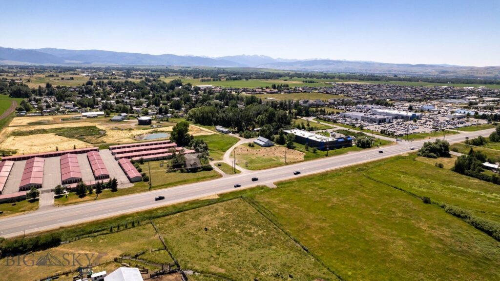 Bozeman MT 59718 - 4