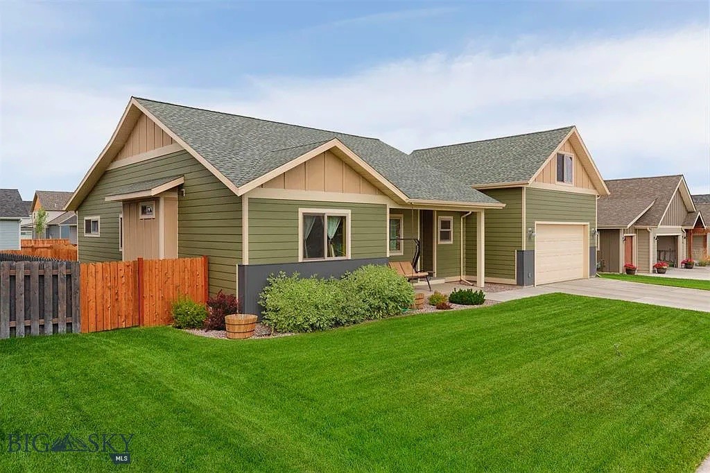Bozeman MT 59718 - 22