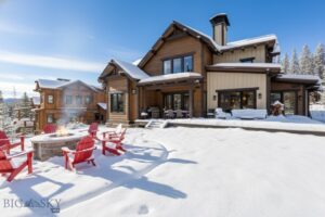 85 North Outlook Loop, Big Sky MT 59716