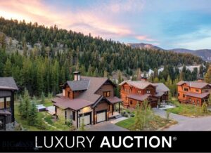85 North Outlook Loop, Big Sky MT 59716
