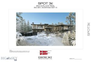 852 Outlook Trail, Big Sky MT 59730