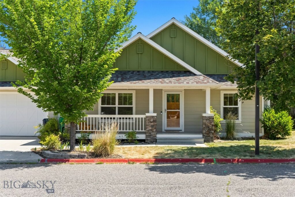 Bozeman MT 59715 - 1