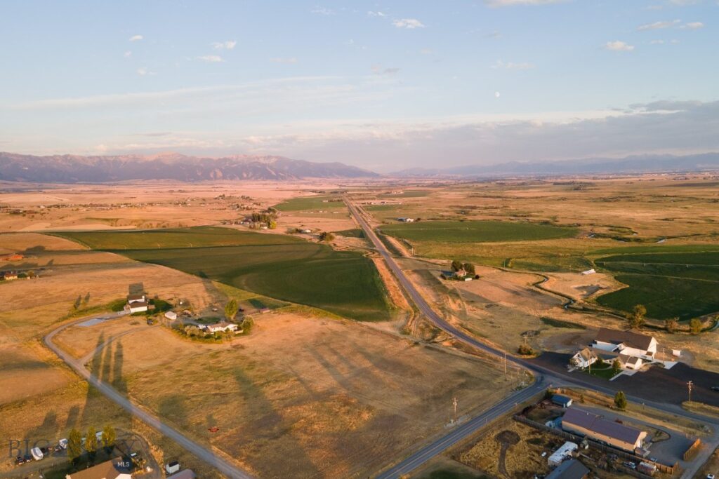 Belgrade MT 59714 - 6