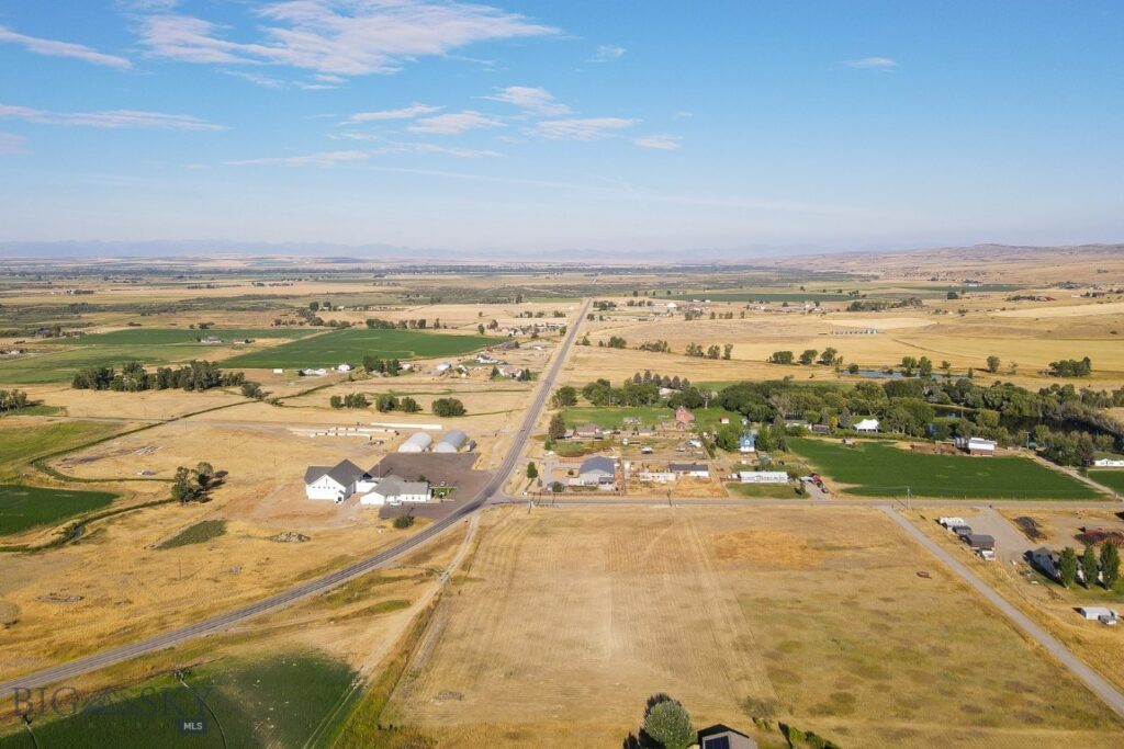 Belgrade MT 59714 - 7