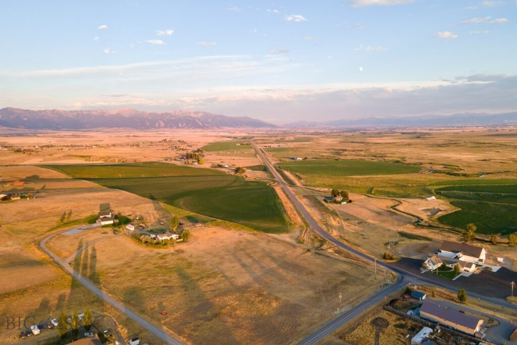 Belgrade MT 59714 - 8