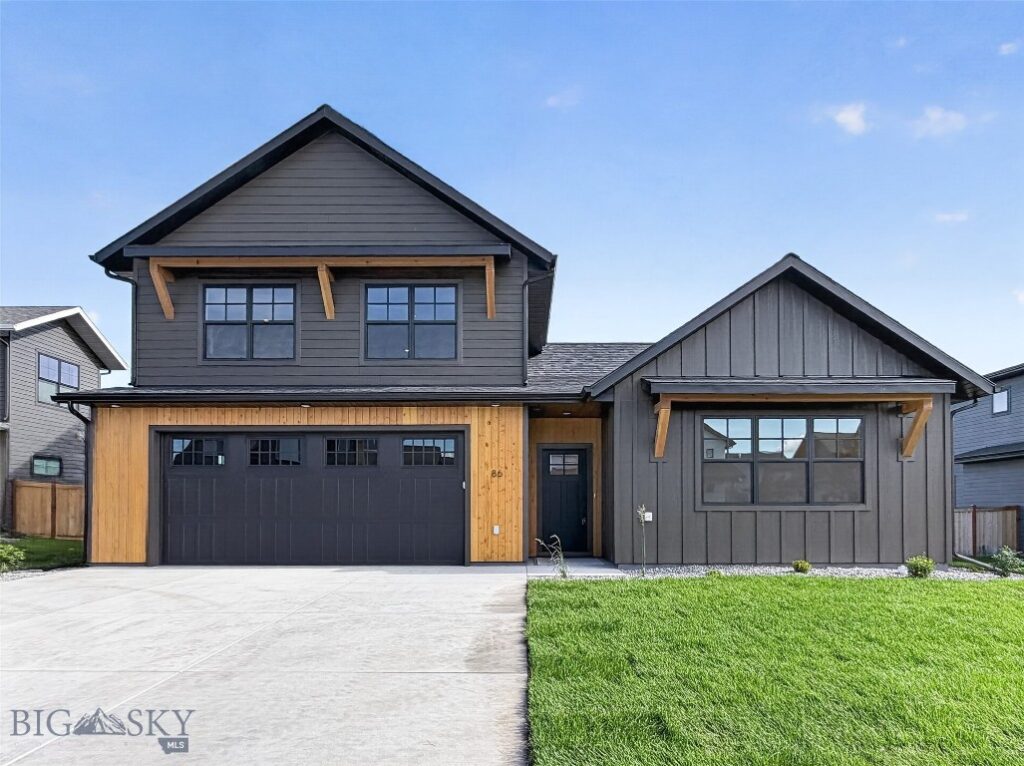 86 Hilgard Peak Court
