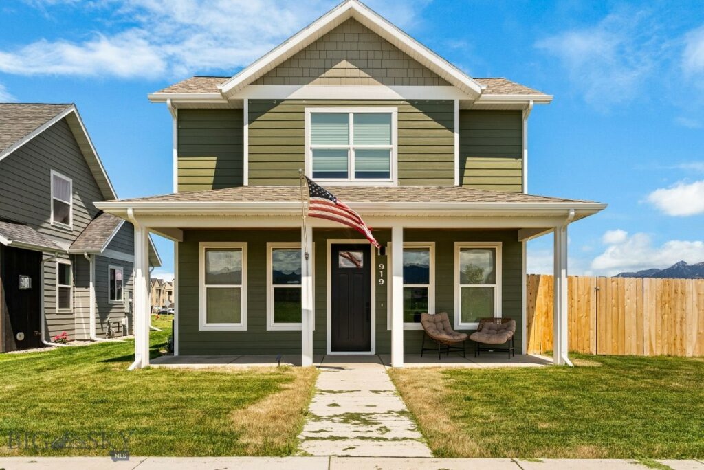 Bozeman MT 59715 - 1