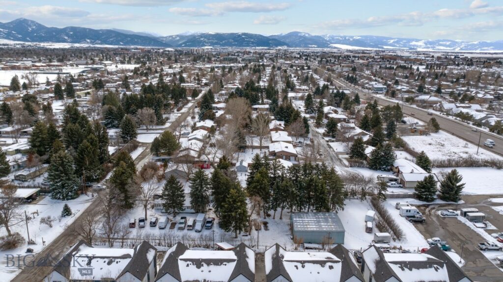 Bozeman MT 59715 - 1