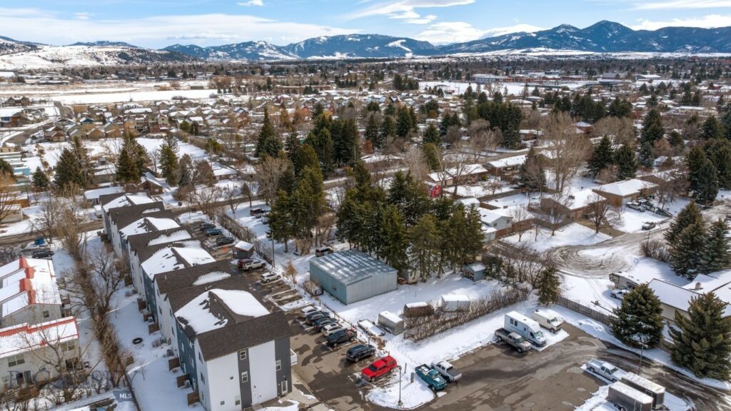 Bozeman MT 59715 - 1