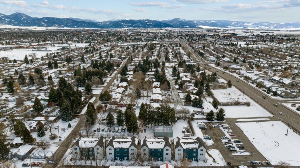 Bozeman MT 59715 - 9