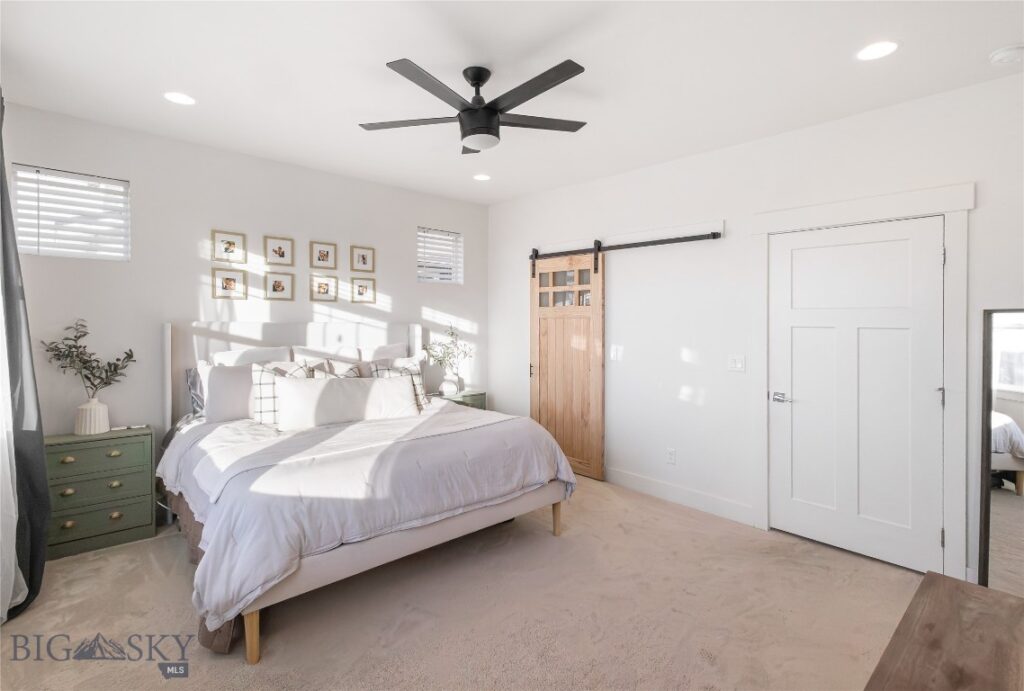 Belgrade MT 59714 - 9