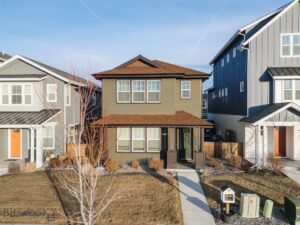 908 Dillinger Drive, Belgrade MT 59714