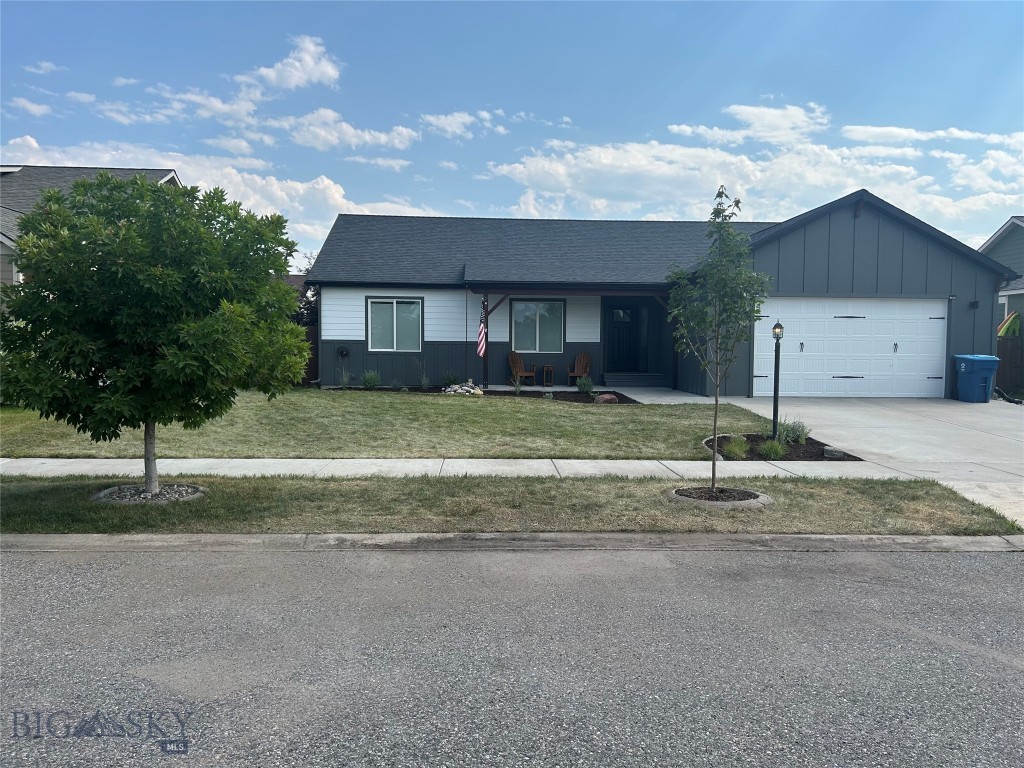 Belgrade MT 59714 - 1