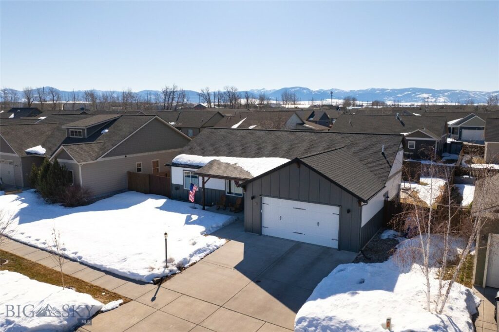 Belgrade MT 59714 - 15
