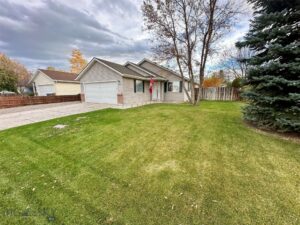 910 Golden West Drive, Belgrade MT 59714